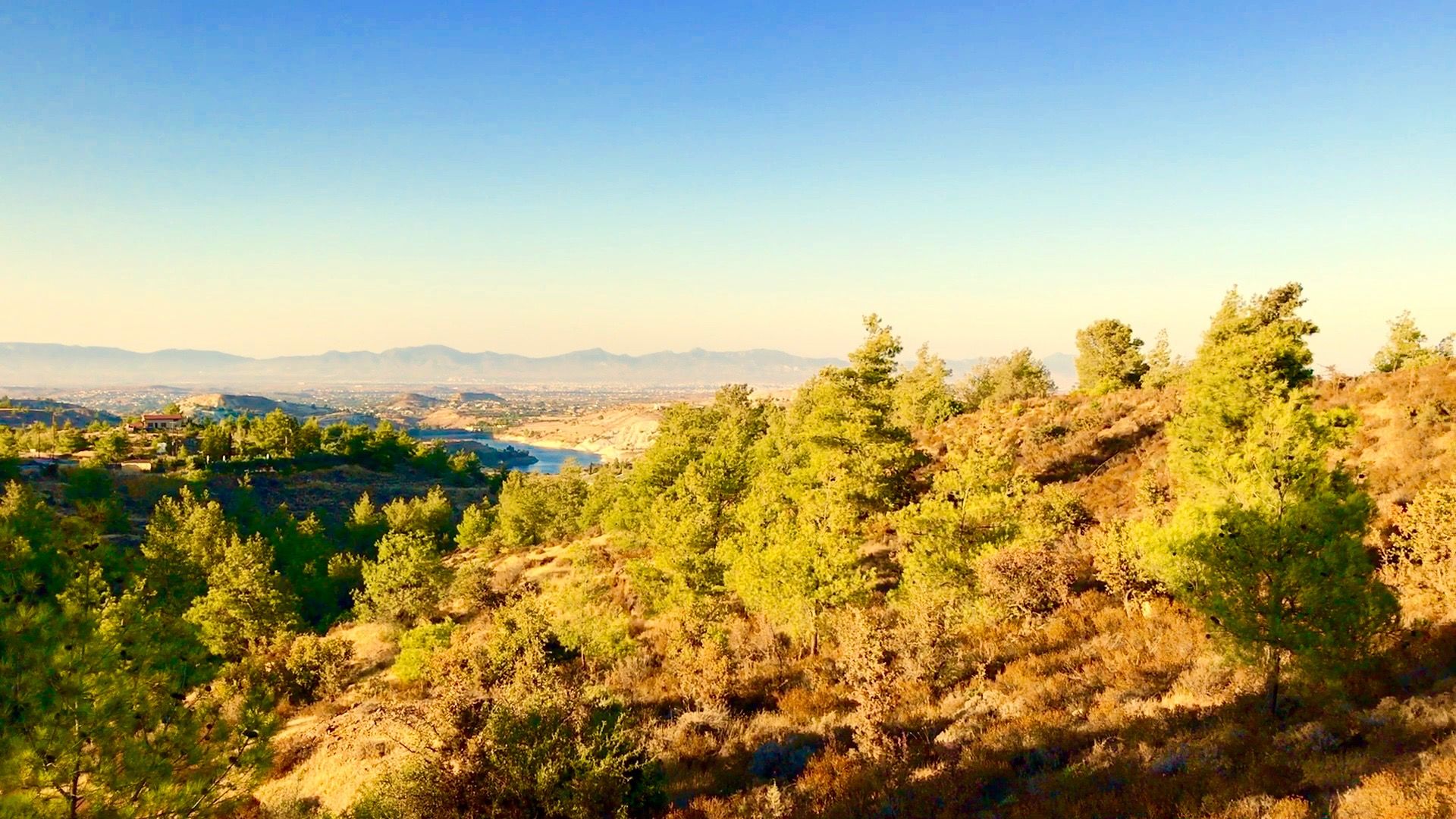 A view that you may not know